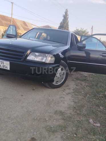 Mercedes C 220 1995, 326,000 km - 2.2 l - Goranboy