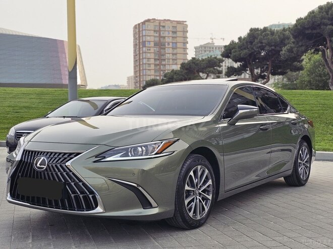 Lexus ES 200 2022, 2,800 km - 2.0 l - Bakı