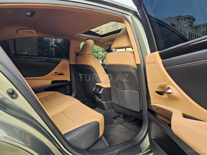 Lexus ES 200 2022, 2,800 km - 2.0 l - Bakı