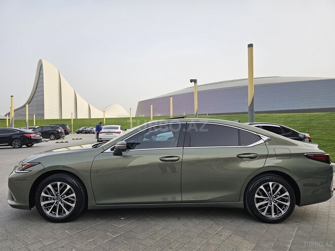 Lexus ES 200 2022, 2,800 km - 2.0 l - Bakı