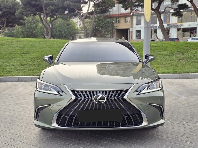 Lexus ES 200 2022, 2,800 km - 2.0 l - Bakı