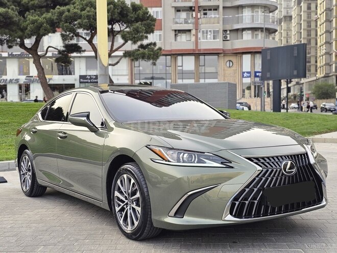 Lexus ES 200 2022, 2,800 km - 2.0 l - Bakı