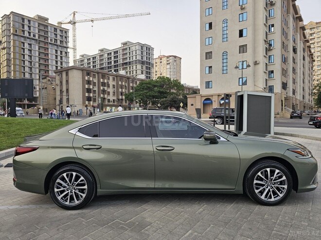 Lexus ES 200 2022, 2,800 km - 2.0 l - Bakı
