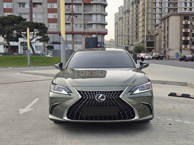 Lexus ES 200 2022, 2,800 km - 2.0 l - Bakı