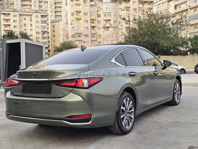 Lexus ES 200 2022, 2,800 km - 2.0 l - Bakı