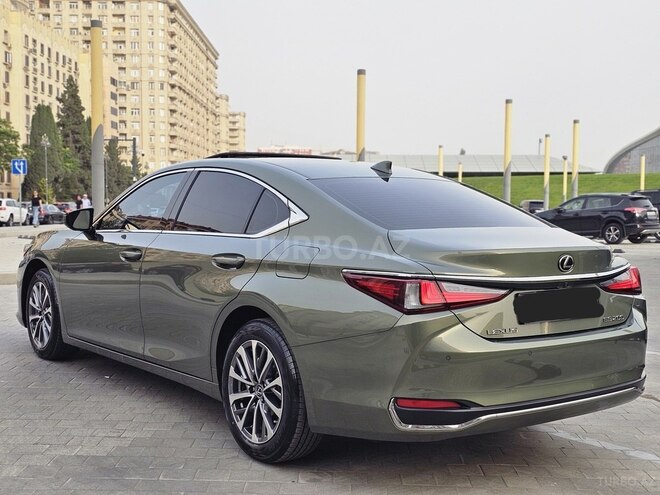 Lexus ES 200 2022, 2,800 km - 2.0 l - Bakı