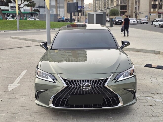 Lexus ES 200 2022, 2,800 km - 2.0 l - Bakı