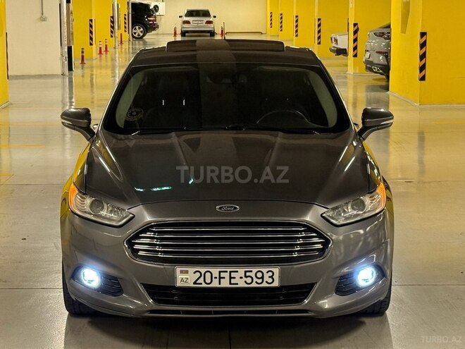 Ford Fusion (North America) 2014, 160,000 km - 2.0 л - Gəncə