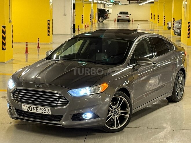 Ford Fusion (North America) 2014, 160,000 km - 2.0 л - Gəncə