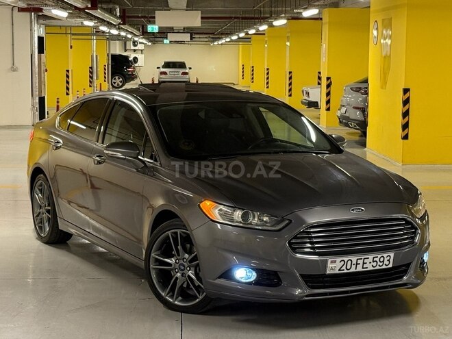 Ford Fusion (North America) 2014, 160,000 km - 2.0 л - Gəncə