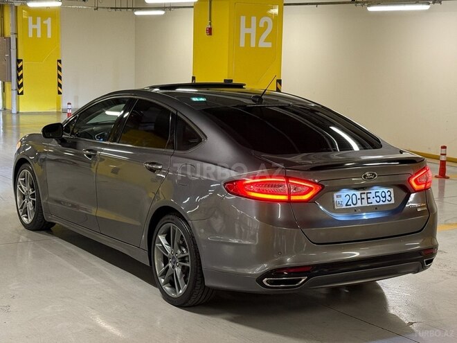 Ford Fusion (North America) 2014, 160,000 km - 2.0 л - Gəncə