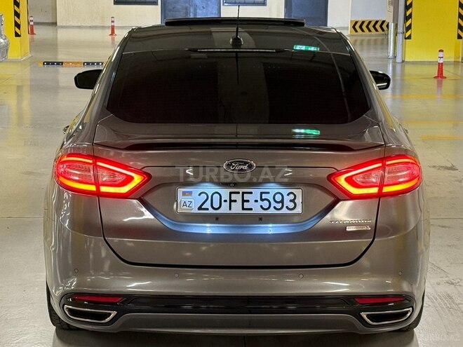 Ford Fusion (North America) 2014, 160,000 km - 2.0 л - Gəncə