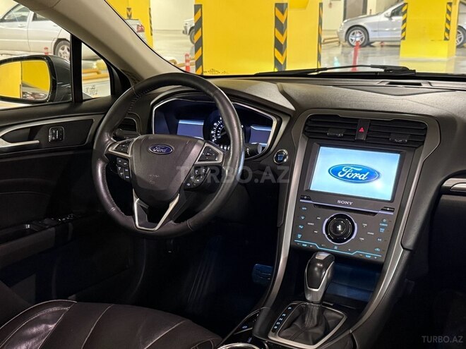 Ford Fusion (North America) 2014, 160,000 km - 2.0 л - Gəncə
