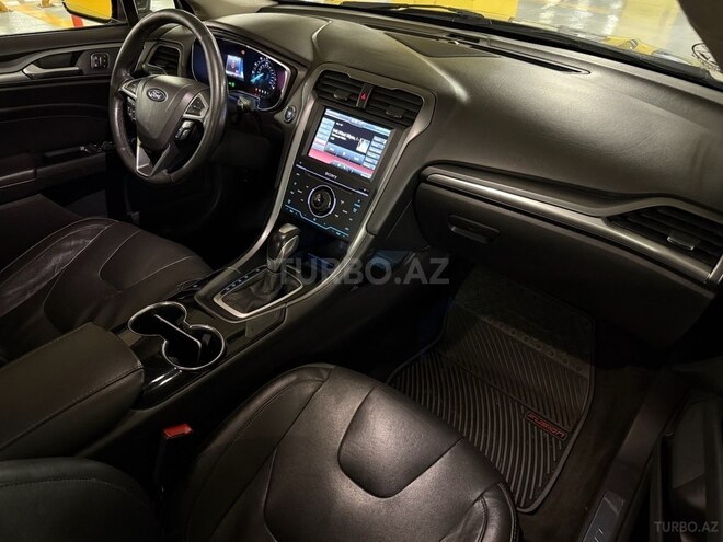 Ford Fusion (North America) 2014, 160,000 km - 2.0 л - Gəncə