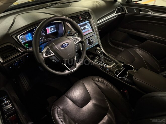 Ford Fusion (North America) 2014, 160,000 km - 2.0 л - Gəncə