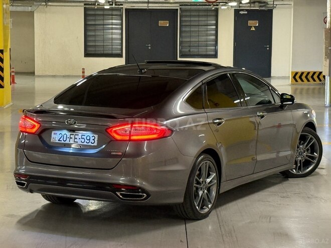 Ford Fusion (North America) 2014, 160,000 km - 2.0 л - Gəncə