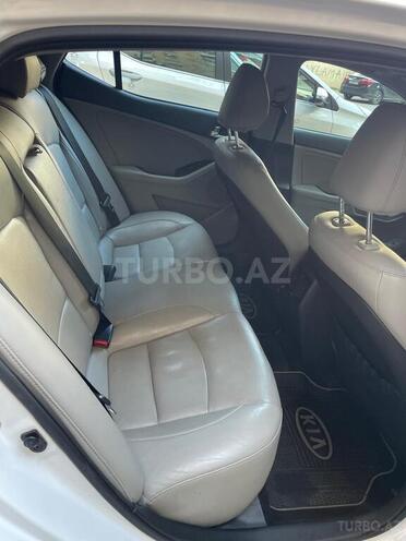 Kia Optima 2015, 209,215 km - 2.4 l - Bakı