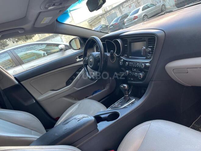 Kia Optima 2015, 209,215 km - 2.4 l - Bakı