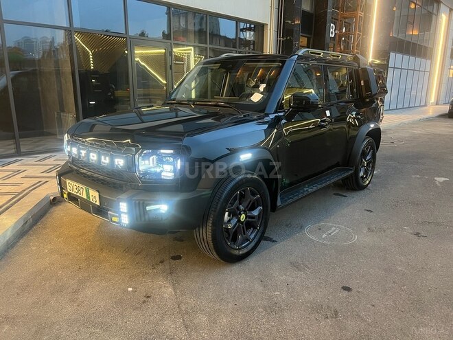 Jetour T2 2025, 0 km - 1.5 l - Bakı