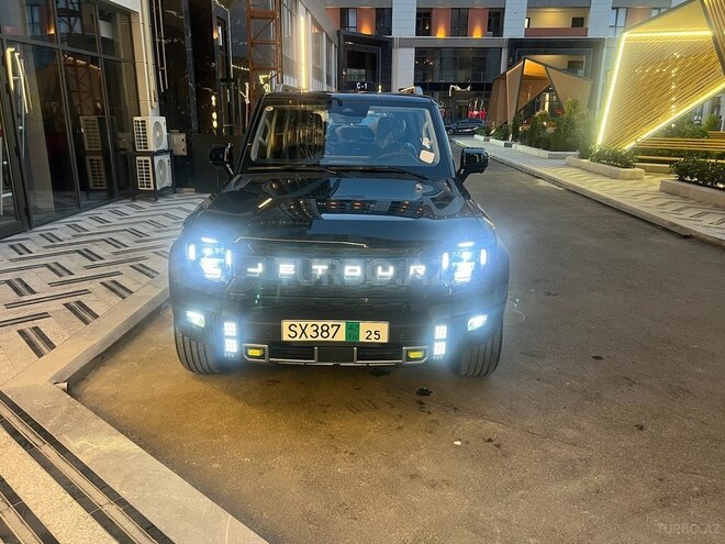 Jetour T2 2025, 0 km - 1.5 l - Bakı