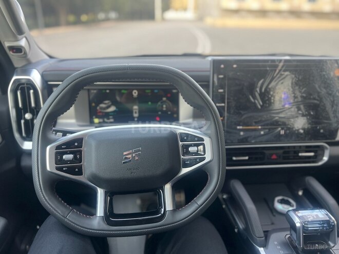 Jetour T2 2025, 0 km - 1.5 l - Bakı