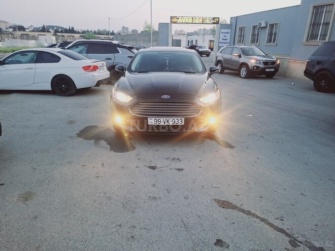 Ford Fusion (North America) 2013, 159,000 km - 2.0 l - Bakı
