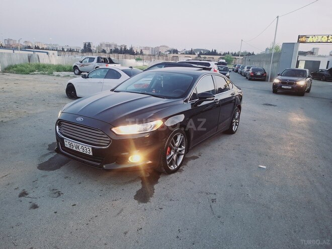Ford Fusion (North America) 2013, 159,000 km - 2.0 l - Bakı