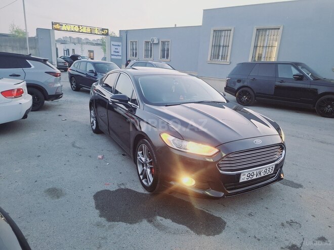 Ford Fusion (North America) 2013, 159,000 km - 2.0 l - Bakı
