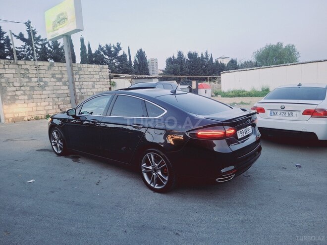 Ford Fusion (North America) 2013, 159,000 km - 2.0 l - Bakı