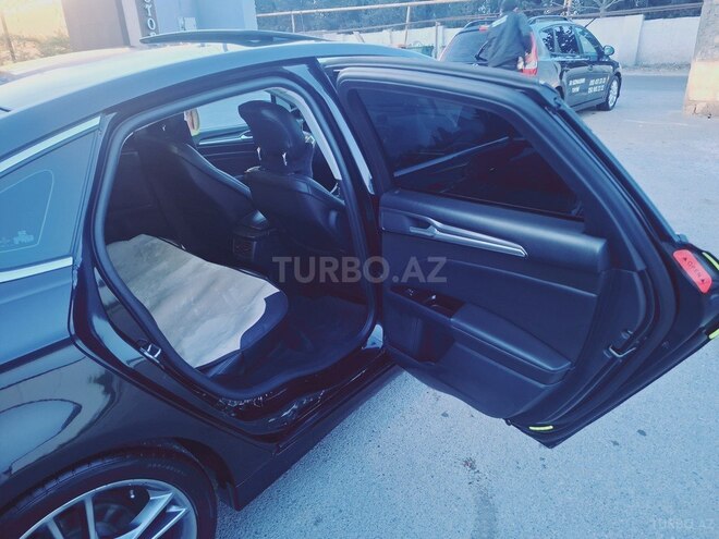 Ford Fusion (North America) 2013, 159,000 km - 2.0 l - Bakı