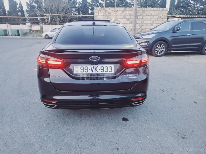 Ford Fusion (North America) 2013, 159,000 km - 2.0 l - Bakı