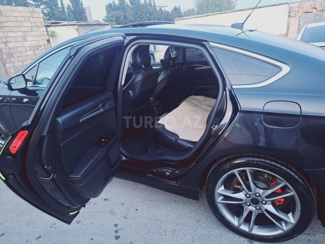 Ford Fusion (North America) 2013, 159,000 km - 2.0 l - Bakı