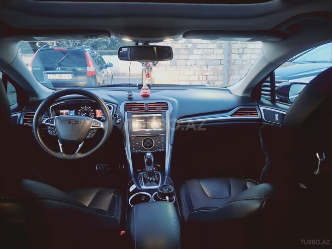 Ford Fusion (North America) 2013, 159,000 km - 2.0 l - Bakı