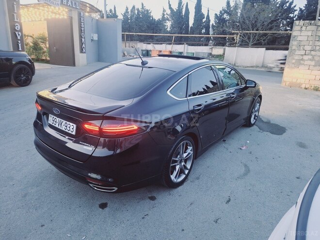 Ford Fusion (North America) 2013, 159,000 km - 2.0 l - Bakı
