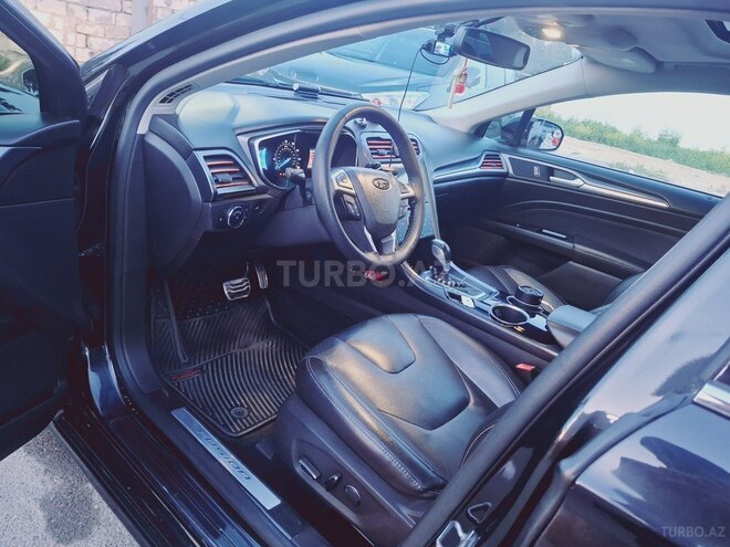 Ford Fusion (North America) 2013, 159,000 km - 2.0 l - Bakı