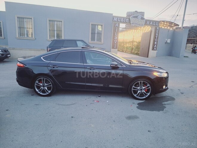 Ford Fusion (North America) 2013, 159,000 km - 2.0 l - Bakı