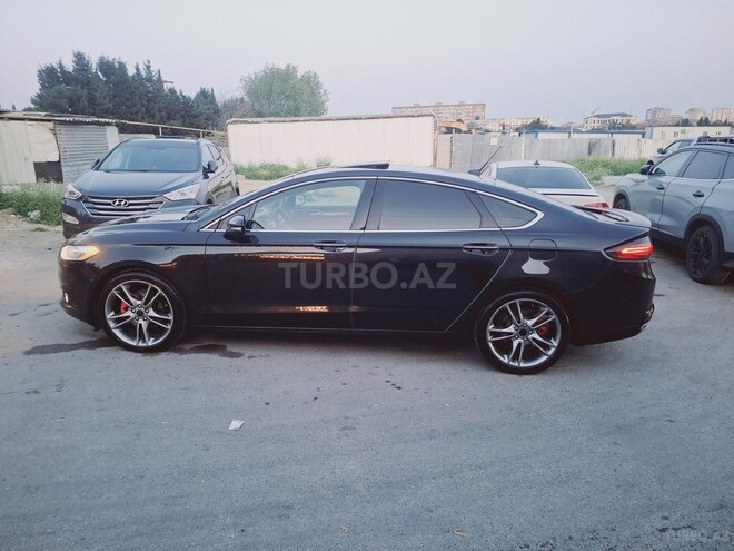 Ford Fusion (North America) 2013, 159,000 km - 2.0 l - Bakı