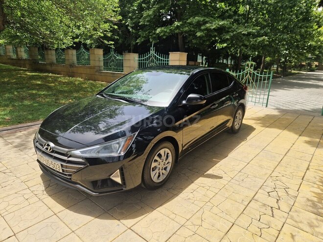 Hyundai Elantra 2019, 169,203 km - 2.0 l - Bakı