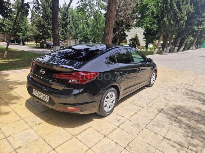 Hyundai Elantra 2019, 169,203 km - 2.0 l - Bakı