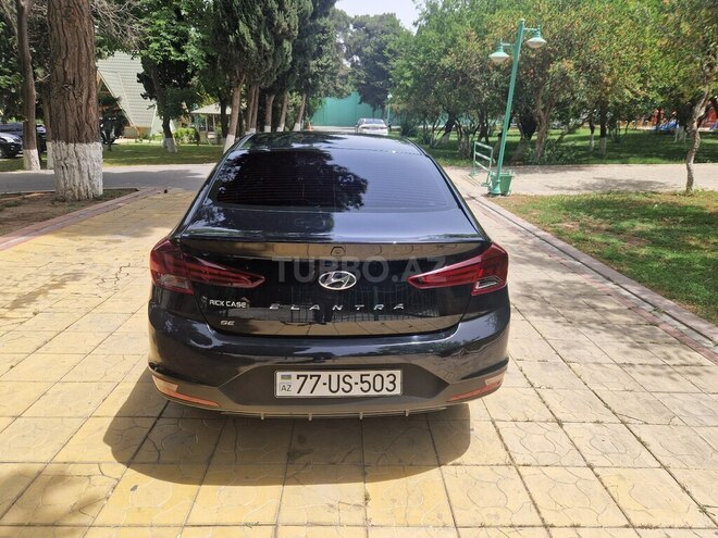 Hyundai Elantra 2019, 169,203 km - 2.0 l - Bakı