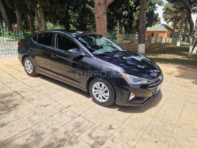 Hyundai Elantra 2019, 169,203 km - 2.0 l - Bakı
