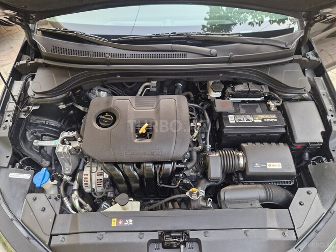 Hyundai Elantra 2019, 169,203 km - 2.0 l - Bakı