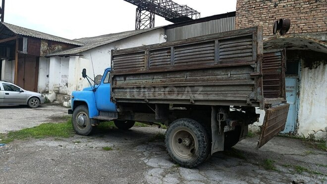 GAZ 53 1987, 110,000 km - 4.7 л - Xaçmaz