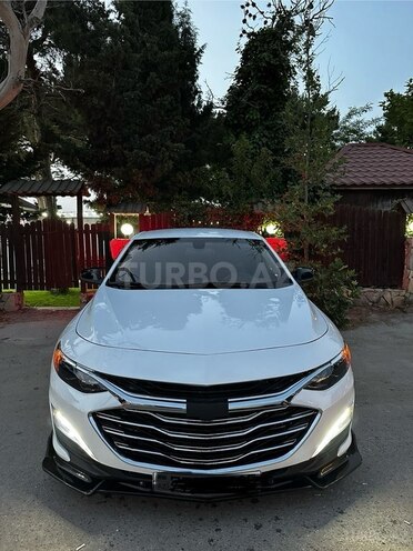 Chevrolet Malibu 2017, 146,000 km - 1.5 l - Bakı