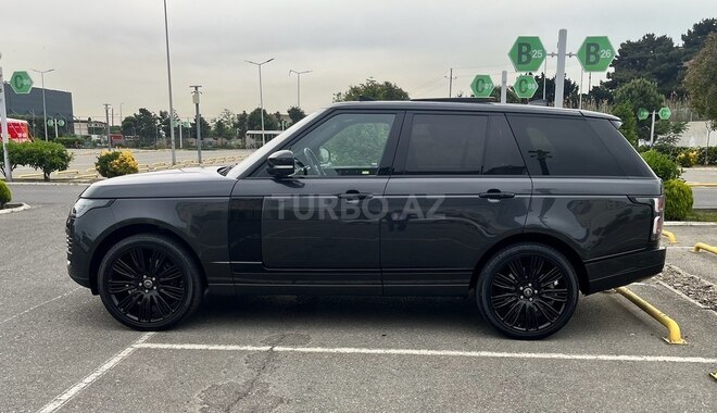 Land Rover Range Rover 2017, 84,000 km - 3.0 l - Bakı
