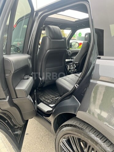Land Rover Range Rover 2017, 84,000 km - 3.0 l - Bakı