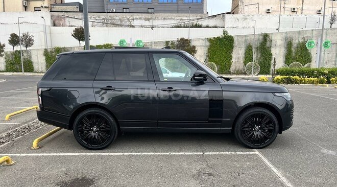 Land Rover Range Rover 2017, 84,000 km - 3.0 l - Bakı