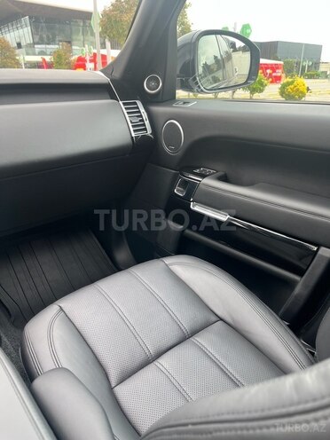 Land Rover Range Rover 2017, 84,000 km - 3.0 l - Bakı