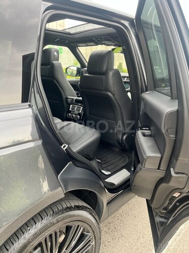 Land Rover Range Rover 2017, 84,000 km - 3.0 l - Bakı