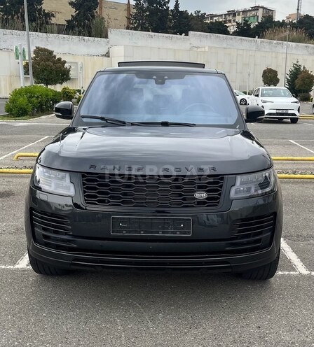 Land Rover Range Rover 2017, 84,000 km - 3.0 l - Bakı